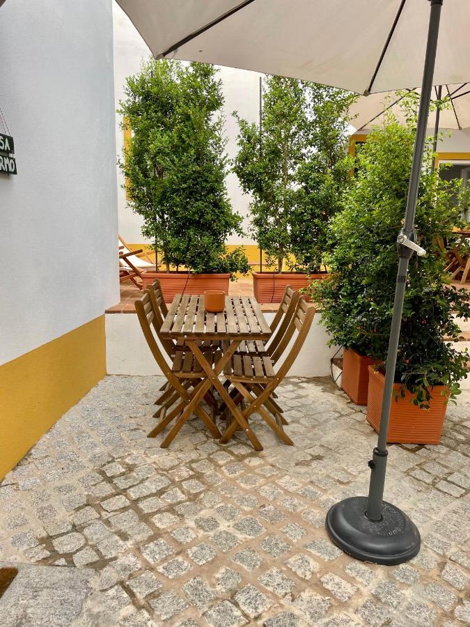 Vila Casa Carmo Évora Exteriér fotografie