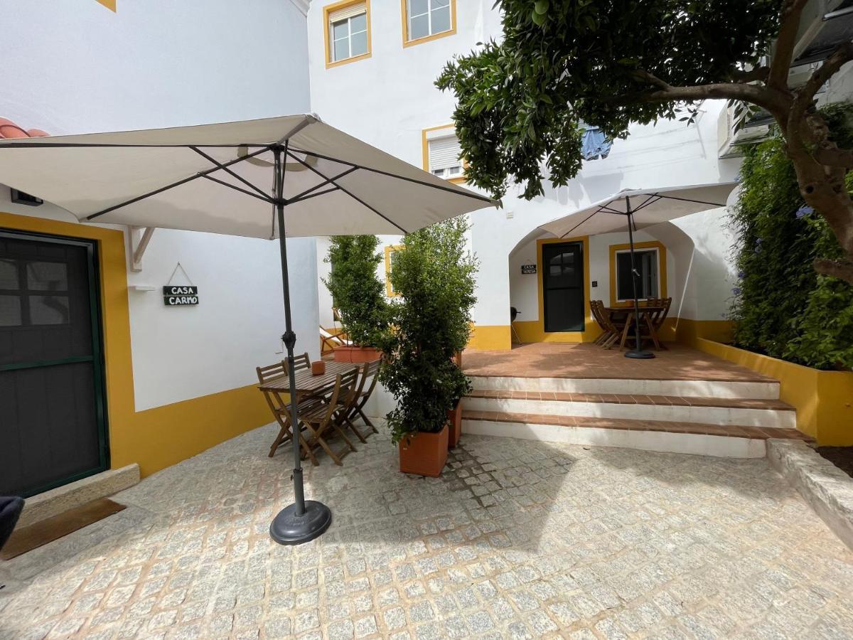 Vila Casa Carmo Évora Exteriér fotografie