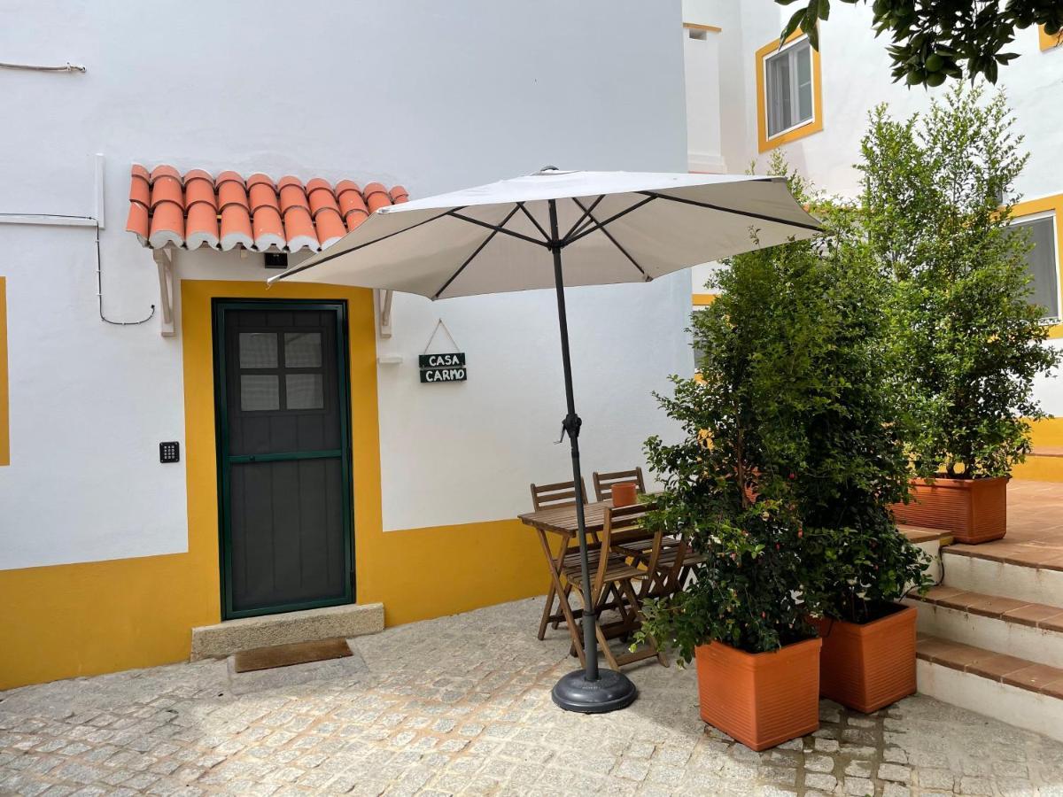 Vila Casa Carmo Évora Exteriér fotografie