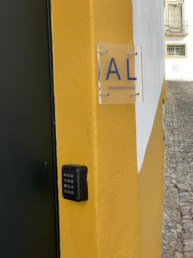 Vila Casa Carmo Évora Exteriér fotografie